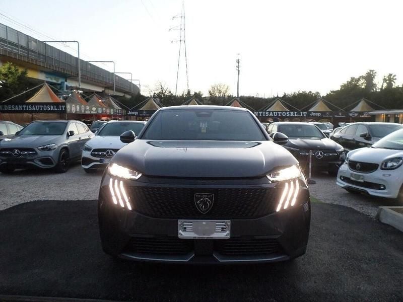 Usata Peugeot 3008 Allure 149 CV (109 kW) 2025 Grigio SUV