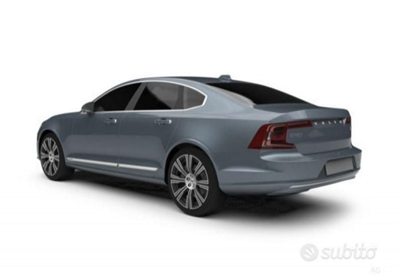 Usata Volvo S90 Inscription 235 CV (172 kW) 2021 Marrone Berlina