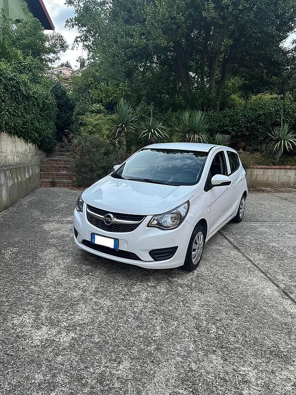Usata Opel Karl 75 CV (55 kW) 2015 Utilitaria