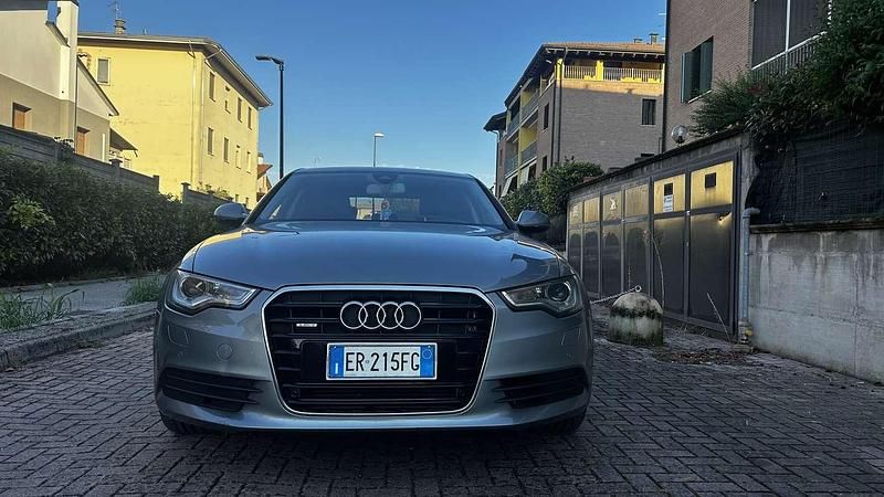 Usata 2013 Audi A6 Tre volumi | 14.000 € (Buon prezzo) - Immagine 1/4