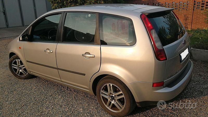 Usata Ford C-MAX 110 CV (80 kW) 2004 Monovolume