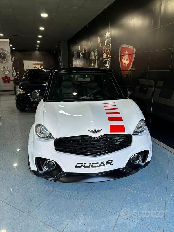 Bianco Usata 2022 Chatenet CH46 Due volumi | 11.500 € (Buon prezzo) - Immagine 1/4
