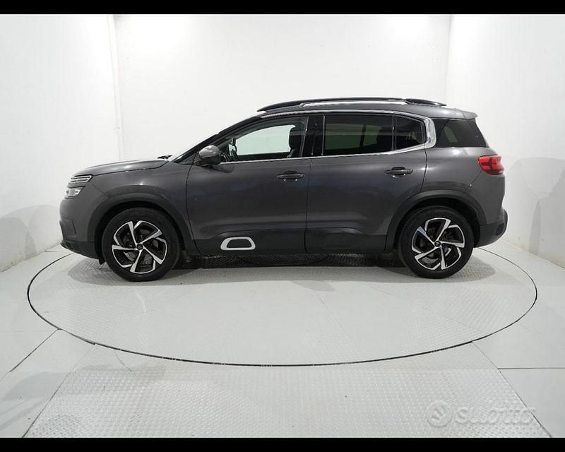 Usata Citroën C5 Aircross Shine 131 CV (96 kW) 2021 Grigio scuro SUV