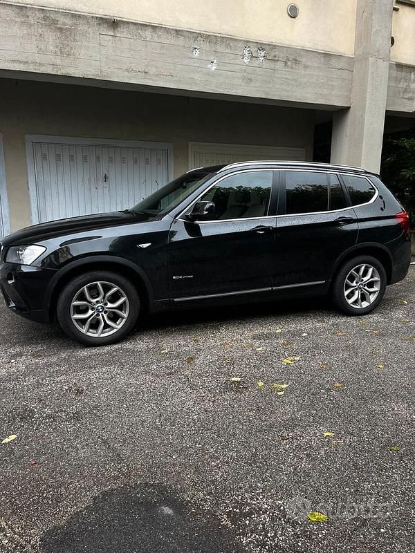 Usata BMW X3 190 CV (139 kW) 2014 SUV