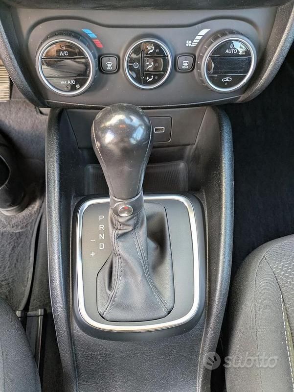 Usata Fiat Tipo 120 CV (88 kW) 2020 Grigio Station wagon