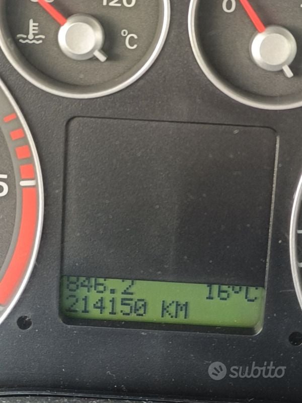 Usata Ford C-MAX 110 CV (80 kW) 2005 Nero Monovolume