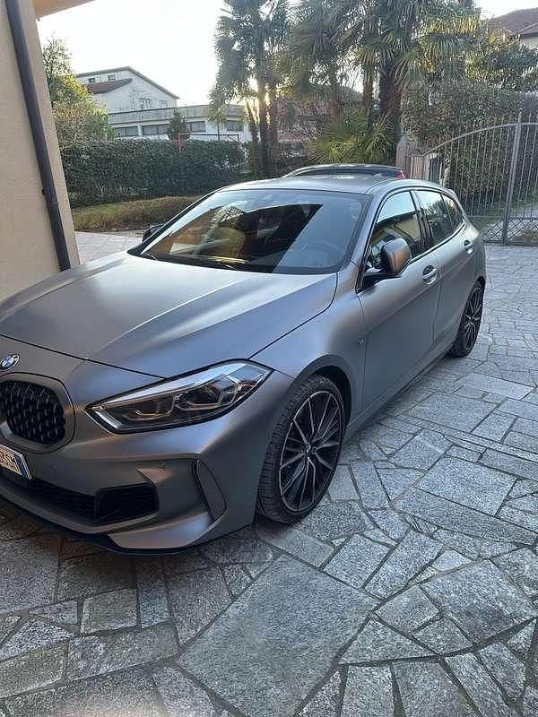 Usata BMW M135 306 CV (225 kW) 2022 Utilitaria