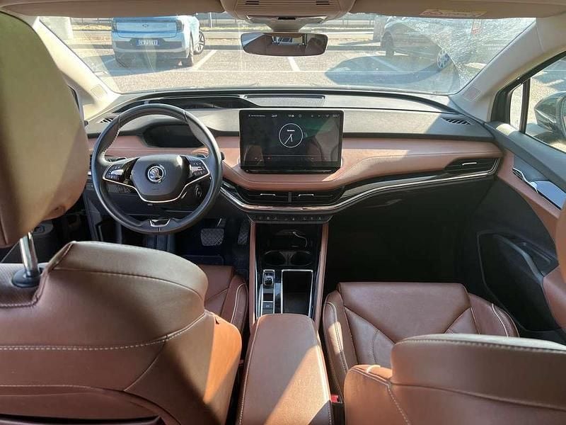 Usata Skoda Enyaq iV 69 kW (95 CV) 2021 Nero SUV