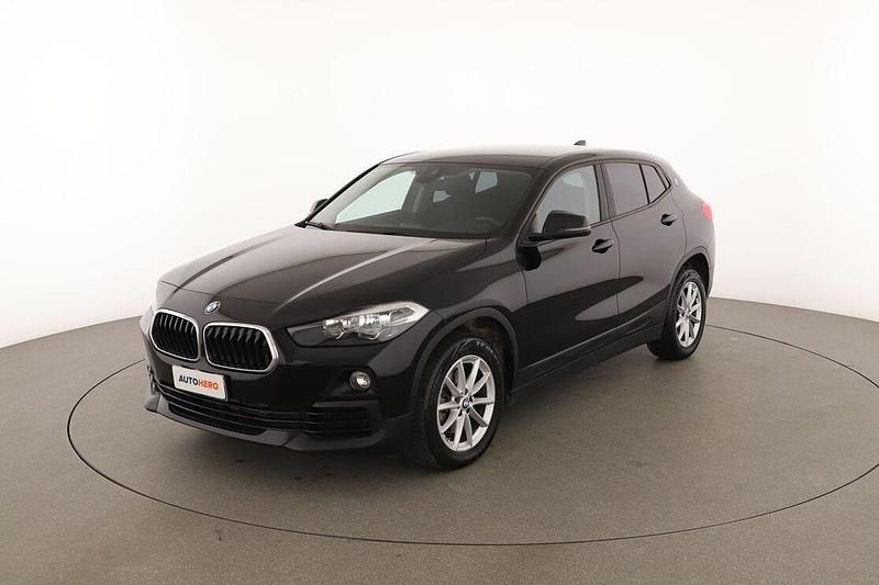 Usata BMW X2 150 CV (110 kW) 2018 Nero SUV