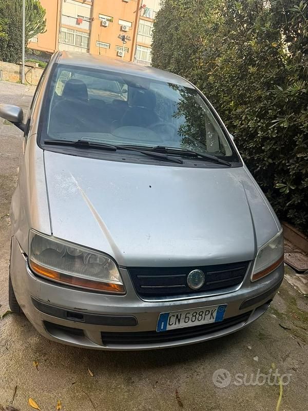 Usata Fiat Idea 2005 Monovolume