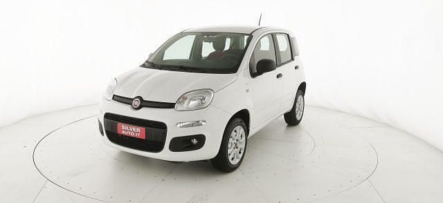 Usata Fiat Panda Easy 84 CV (61 kW) 2020 Bianco pastello Berlina
