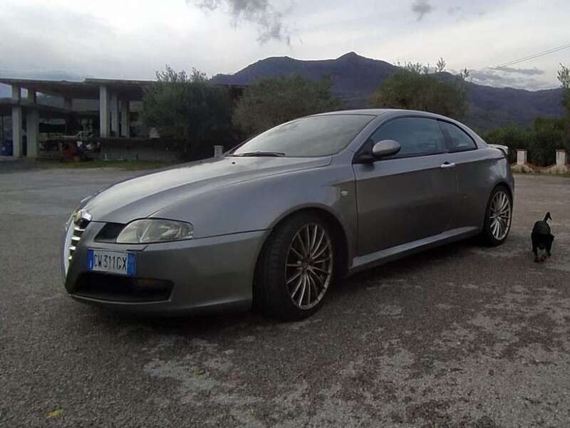 Usato 2005 Alfa Romeo GT 1.9 Diesel 150 CV (3.500 €)