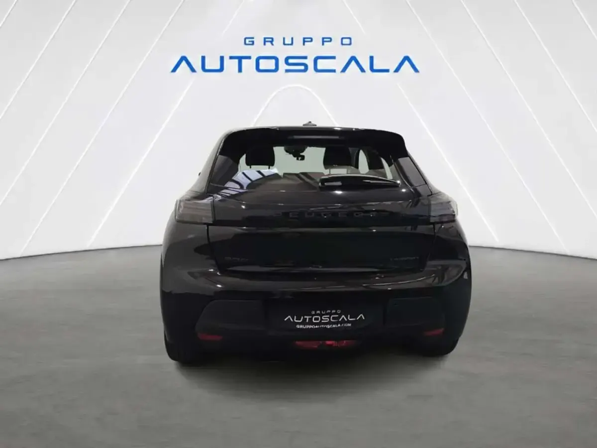 Nuova Peugeot 208 Style 101 CV (74 kW) 2025 Nero perla Utilitaria