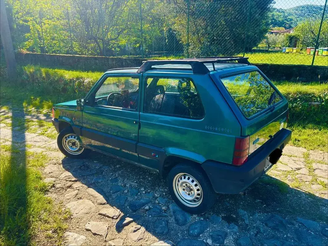 Usata Fiat Panda 39 CV (28 kW) 1992 Berlina