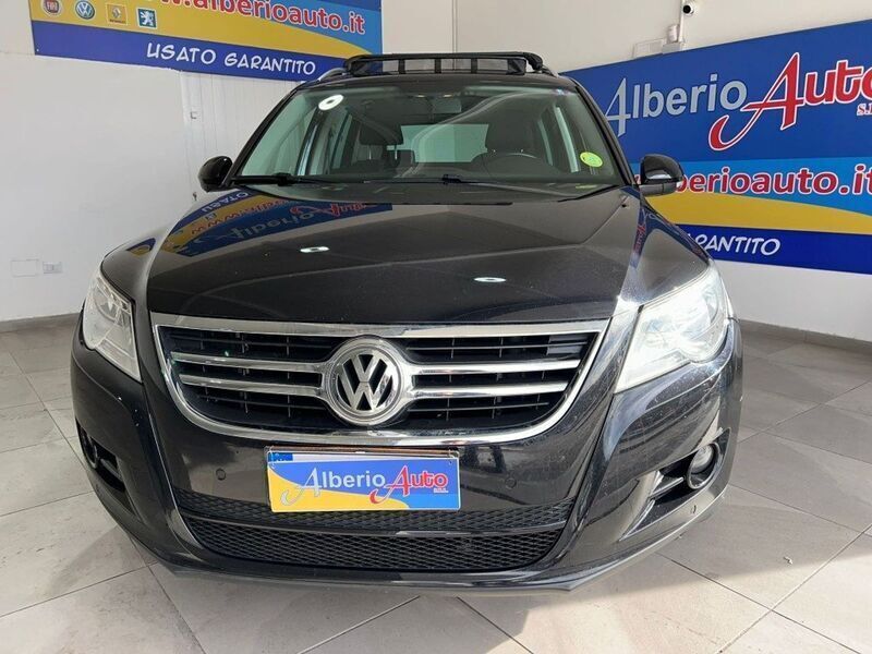 Usato 2011 VW Tiguan 2.0 Diesel 140 CV (8.900 €)