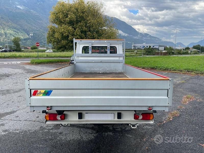 Usata Peugeot Boxer 163 CV (119 kW) 2018 Bianco Furgone