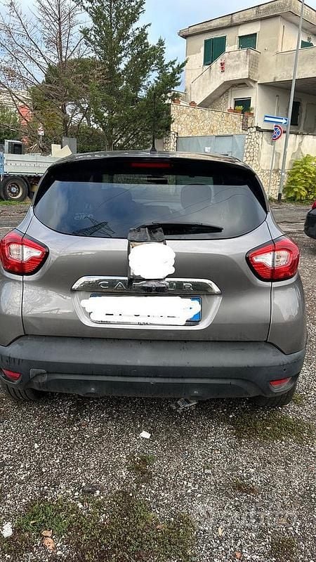 Usata Renault Captur 2014 SUV