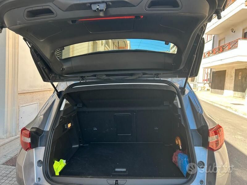 Usata Opel Grandland X 131 CV (96 kW) 2018 Grigio SUV