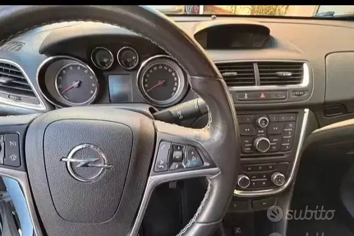 Usata Opel Mokka Cosmo 116 CV (85 kW) 2014 SUV