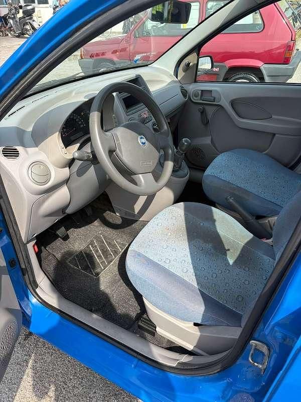 Usata Fiat Panda Dynamic 60 CV (44 kW) 2005 Utilitaria