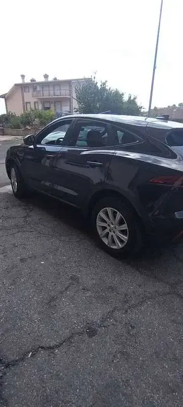 Usata Jaguar E-Pace R-Dynamic 150 CV (110 kW) 2018 Nero SUV