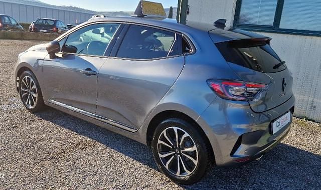 Usata Renault Clio V Techno 90 CV (66 kW) 2025 Grigio scuro