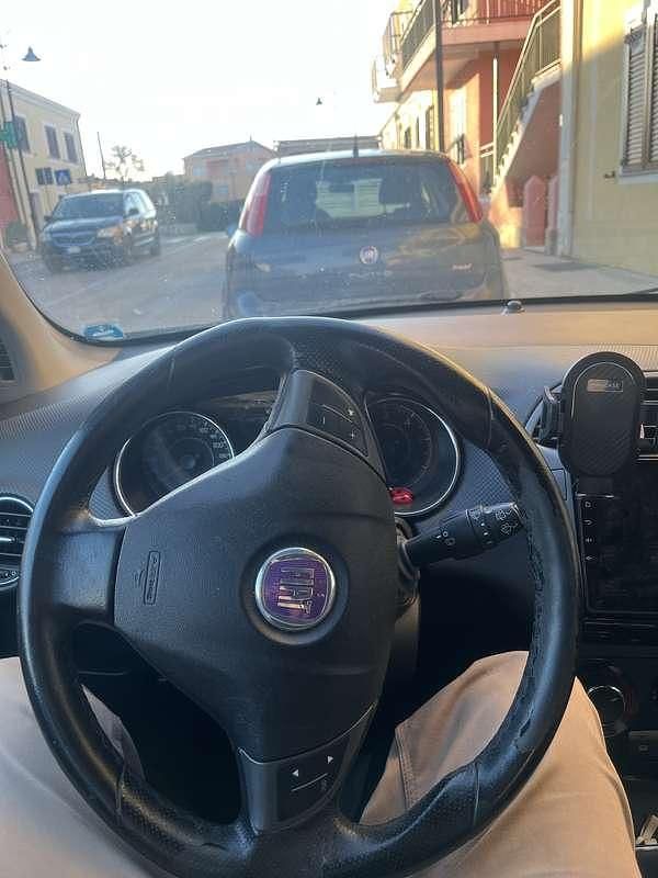 Usata Fiat Bravo Active 120 CV (88 kW) 2008 Utilitaria