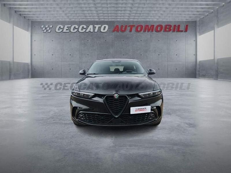 Usata Alfa Romeo Tonale Sprint 131 CV (96 kW) 2023 Nero SUV