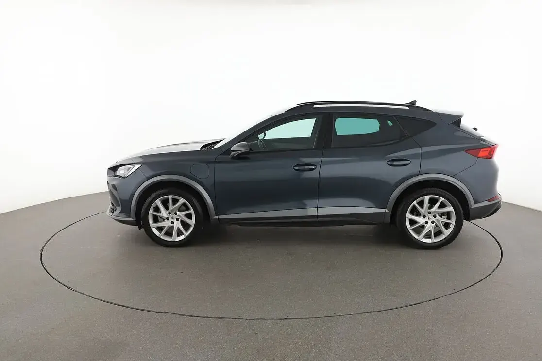 Usata Cupra Formentor 204 CV (150 kW) 2022 Grigio SUV