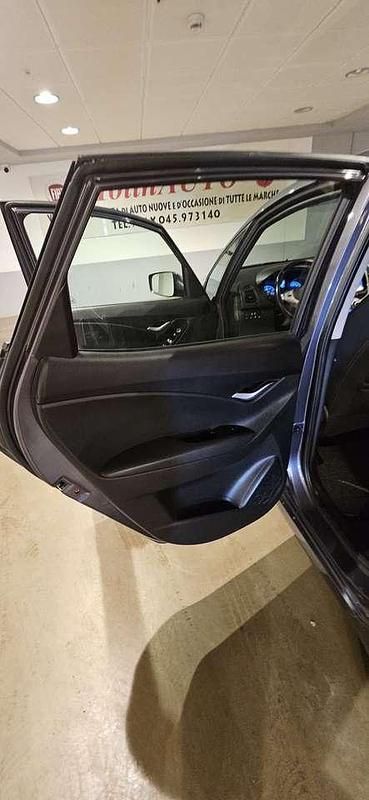 Usata Hyundai ix20 118 CV (86 kW) 2019 Blu/azzurro Utilitaria