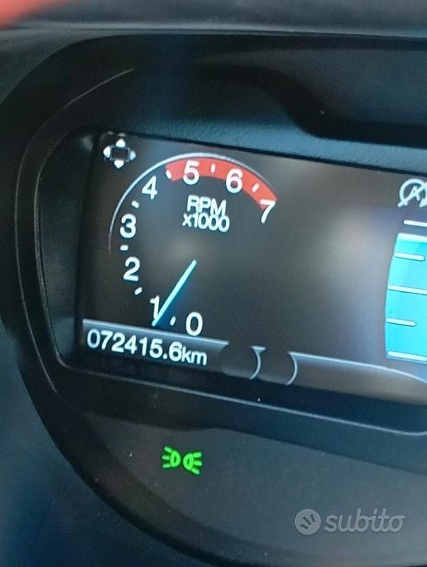 Usata Ford Ranger 2021 Pick-up