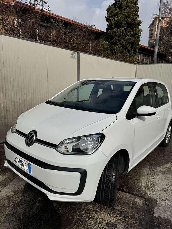 Usata VW up! Move 65 CV (47 kW) 2022 Other Utilitaria