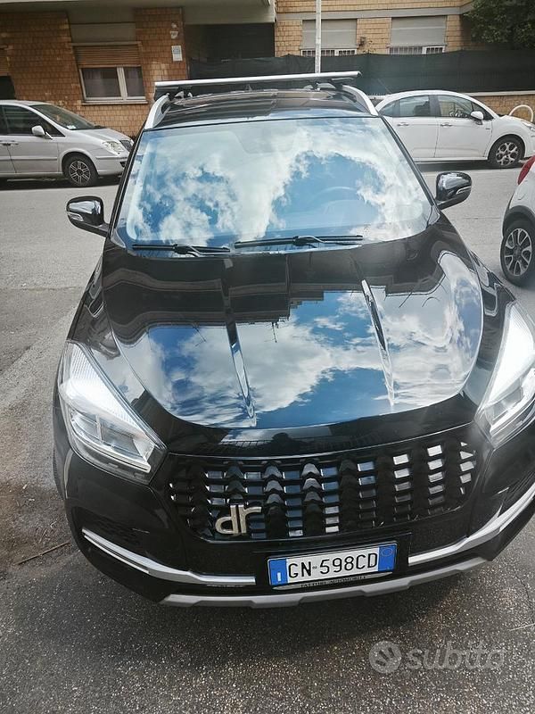 Usata DR DR 4.0 2023 Nero SUV