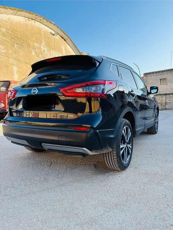 Usata Nissan Qashqai N-Connecta 116 CV (85 kW) 2019 SUV