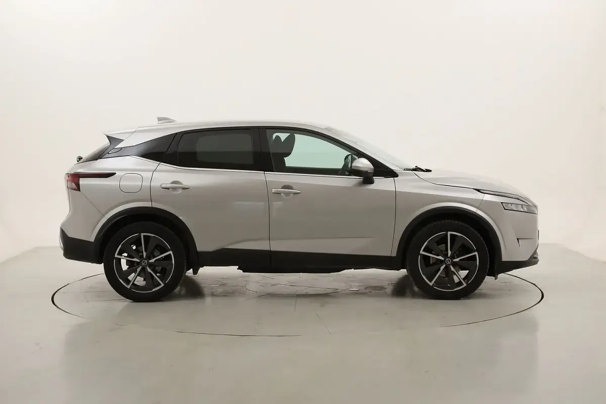 Usata Nissan Qashqai Style Edition 140 CV (102 kW) 2022 SUV