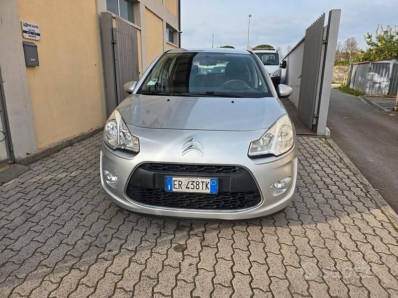 Usata Citroën C3 Seduction 91 CV (66 kW) 2013 Grigio Berlina