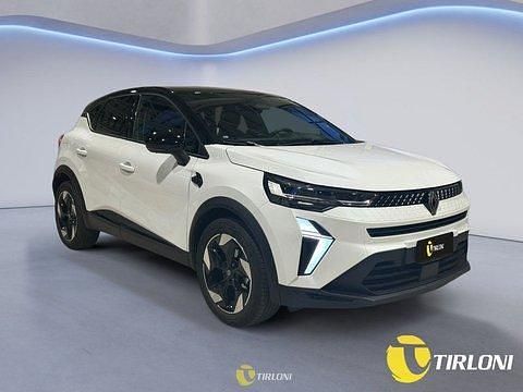 Usata Renault Captur Techno 91 CV (66 kW) 2024 Bianco SUV