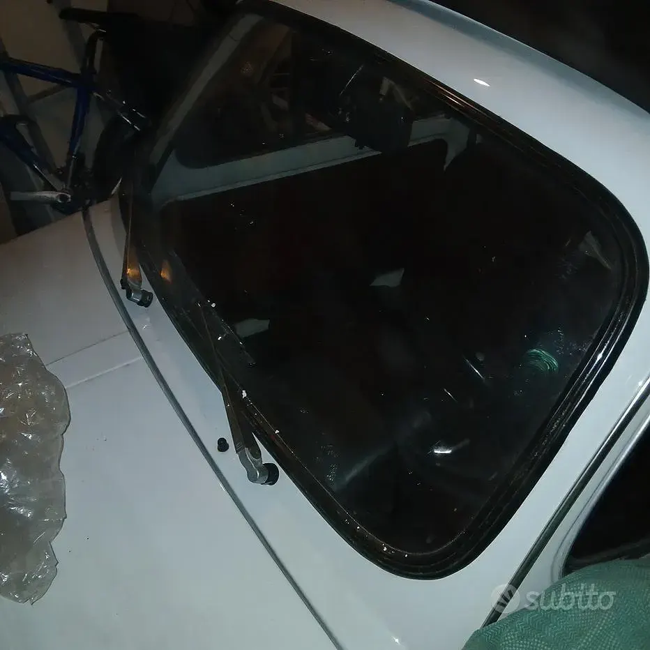 Usata Fiat 500 1960 Bianco Utilitaria