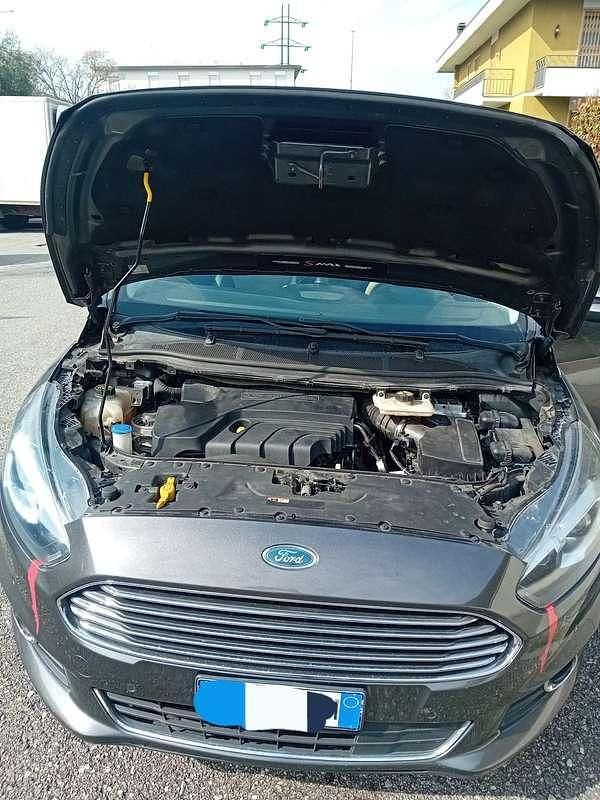 Usata Ford S-MAX Titanium 150 CV (110 kW) 2016 Monovolume