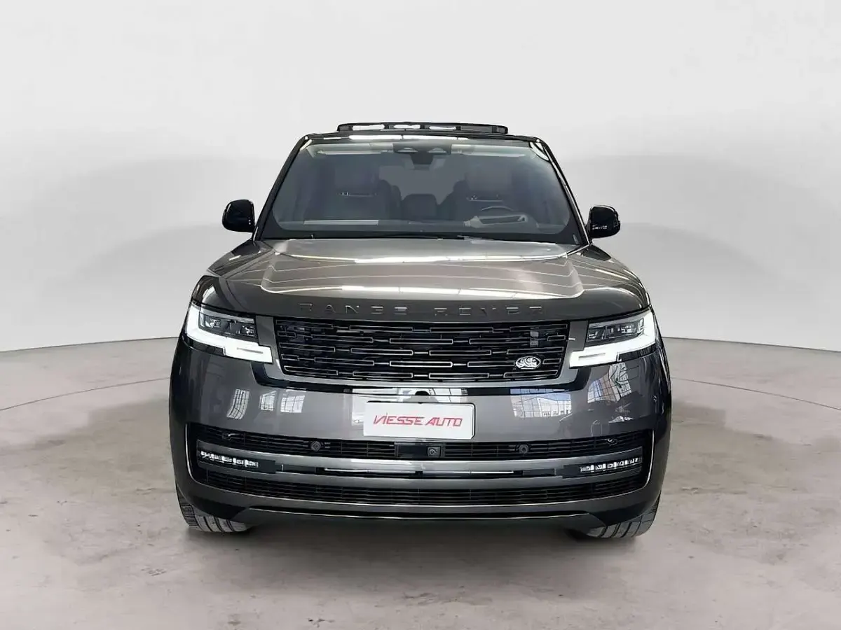 Usata Land Rover Range Rover Autobiography 249 CV (183 kW) 2022 Grigio SUV