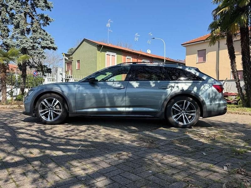 Usata Audi A6 Allroad Ambiente 286 CV (210 kW) 2020 Grigio Station wagon