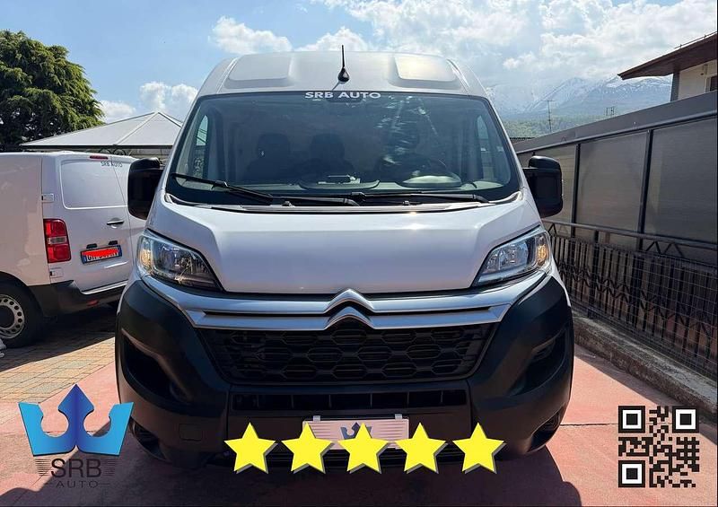 Usata Fiat Ducato 140 CV (102 kW) 2022 Bianco Furgone