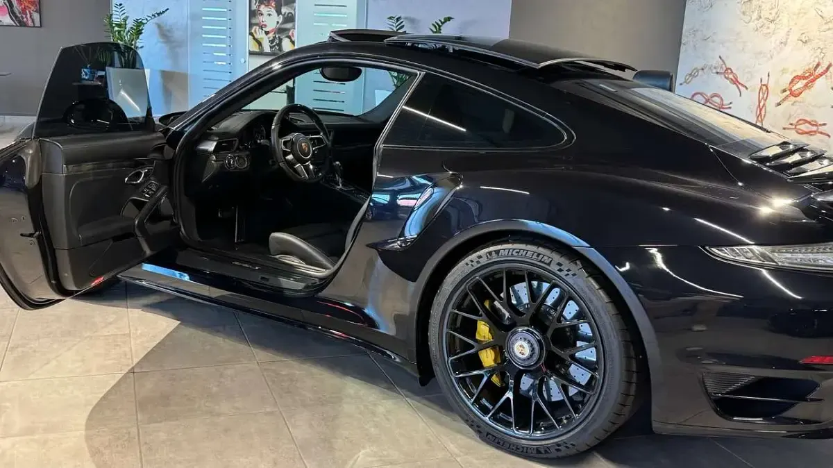 Usata Porsche 991 560 CV (411 kW) 2015 Jet Coupé