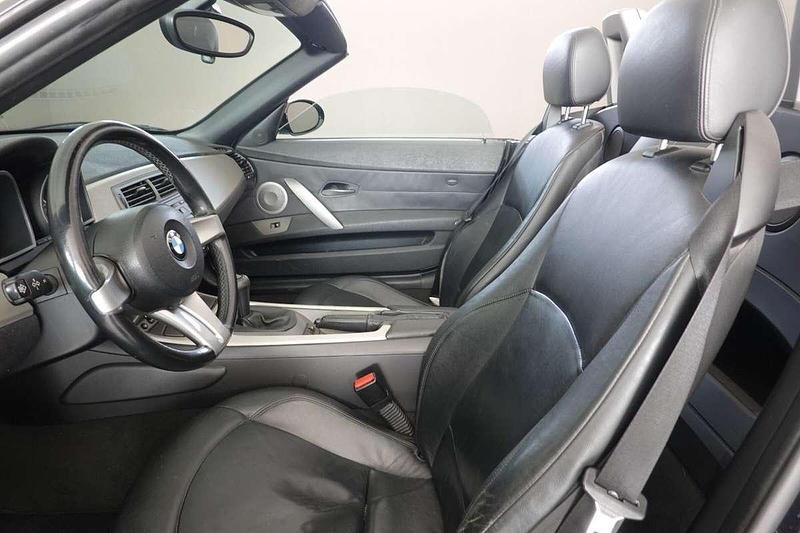 Usata BMW Z4 192 CV (141 kW) 2003 Cabrio