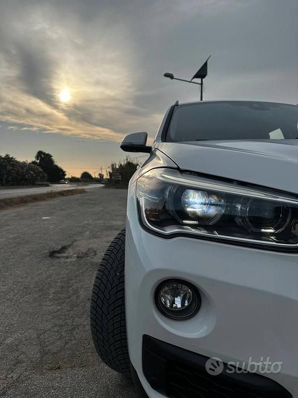 Usata BMW X1 150 CV (110 kW) 2016 SUV
