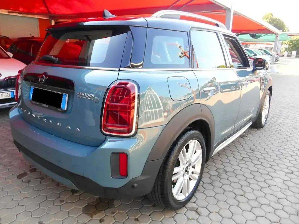 Usata Mini Cooper D Countryman 150 CV (110 kW) 2022 Other SUV