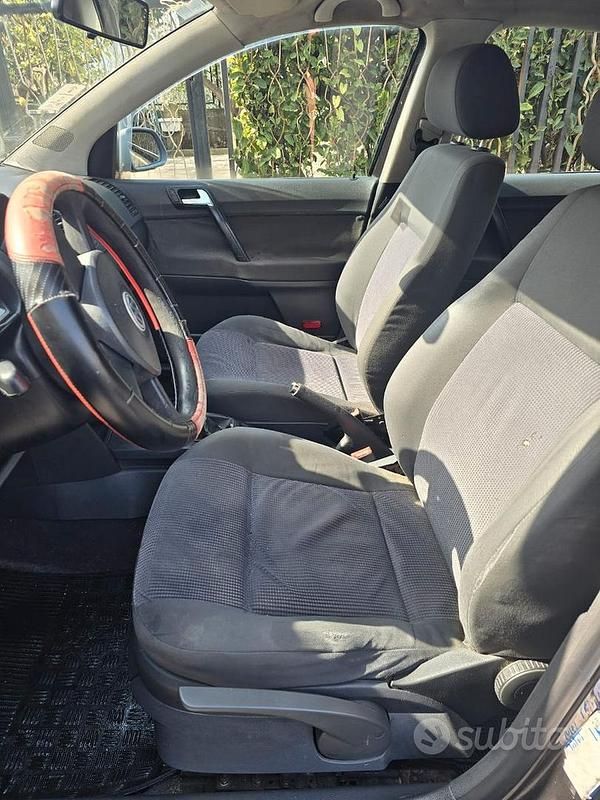 Occasion VW Polo 80 ch (58 kW) 2005 Noir Citadine