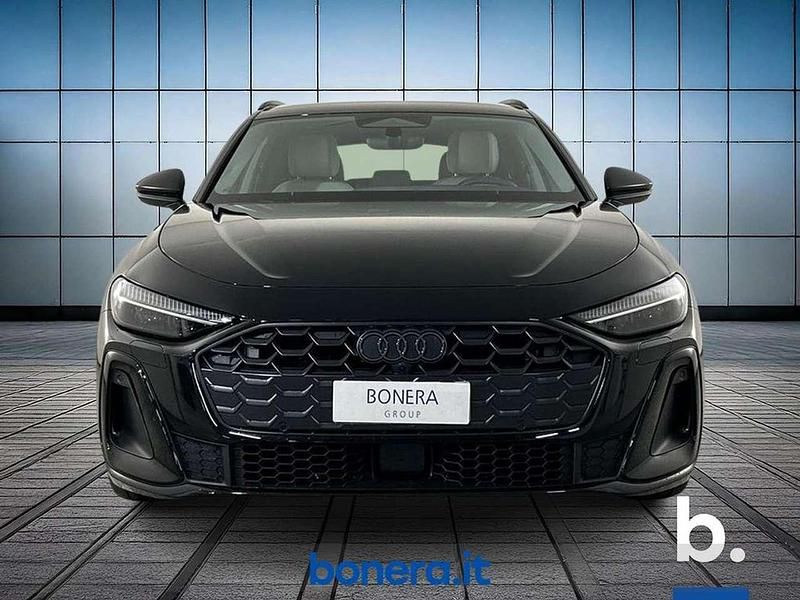 Usata Audi A5 S-Line 204 CV (150 kW) 2025 Nero Station wagon