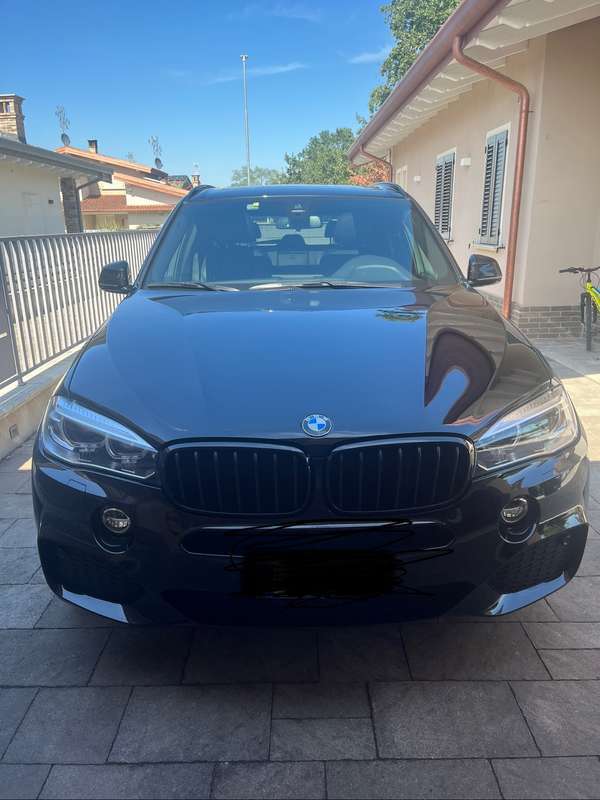 Usato 2018 BMW X5 2.0 Diesel 231 CV (41.500 €)