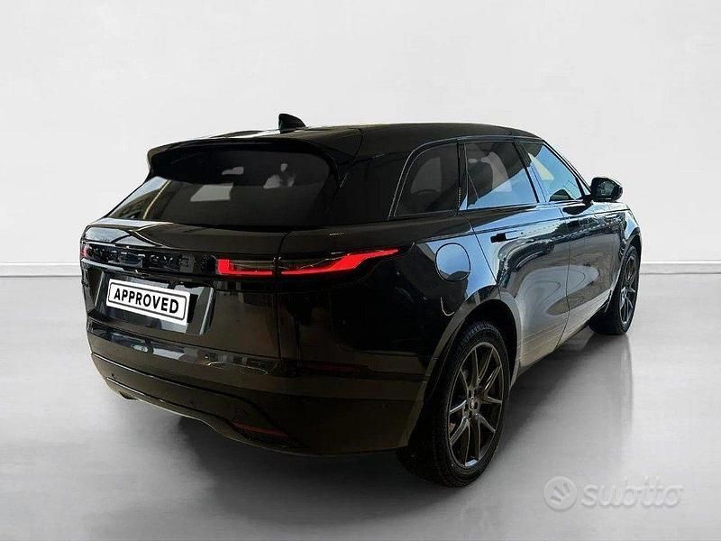Nuova Land Rover Range Rover Velar SE Dynamic 404 CV (297 kW) 2025 Grigio SUV